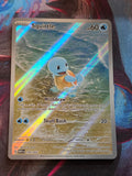 Squirtle Illustration Rare Scarlet & Violet 151 170/165 NM Pokemon
