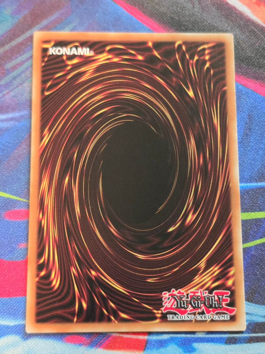 Lumina, Twilightsworn Shaman Ultra Rare The Lost Art Promotion LART-EN047 LP (Back)
