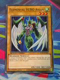 Elemental HERO Avian Common Speed Duel GX: Duel Academy Box SGX1-ENA01 1st Edition LP Yu-Gi-Oh!