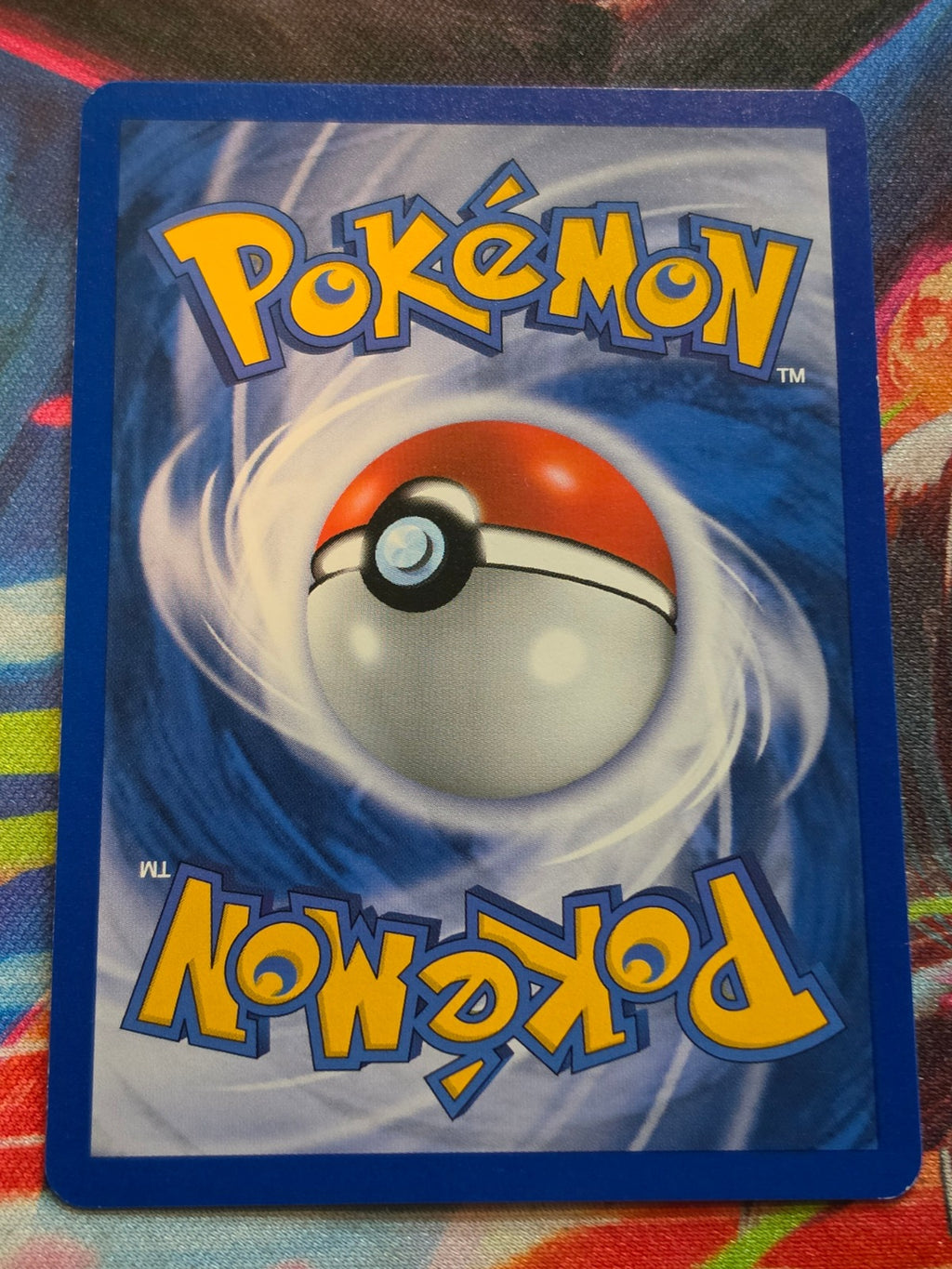 Narrow Gym - 124/132 - Gym Heroes - Common - Unlimited - NM Pokemon (Back)