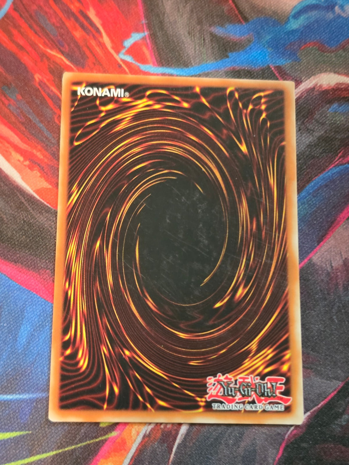 Autonomous Action Unit Common Dark Revelation Volume 1 DR1-EN087 MP (Back)