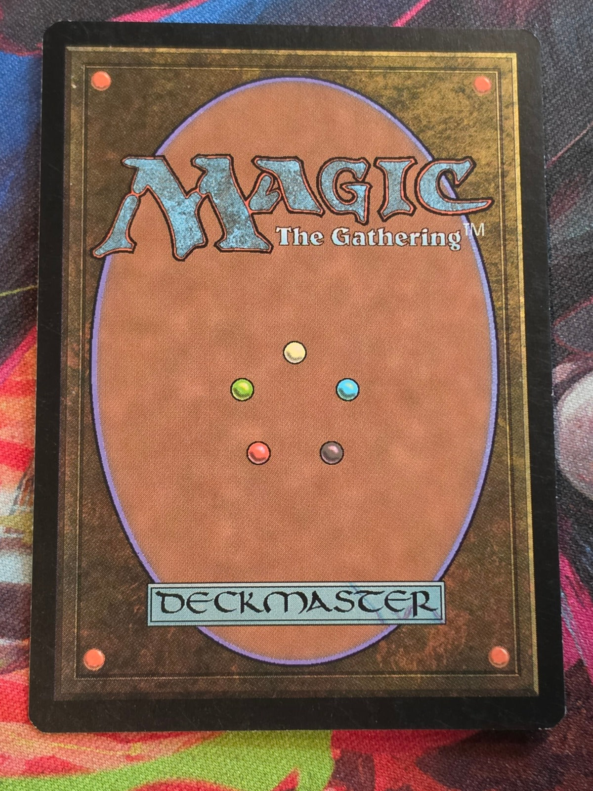 Shivan Dragon - 154 - Magic 2014 (M14) - R - LP MTG (Back)