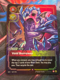 Rek'sai, Void Burrower - 187/221 - Spiritforged - Rare - NM