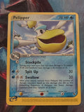 Pelipper Rare EX Ruby and Sapphire 19/109 NM Pokemon