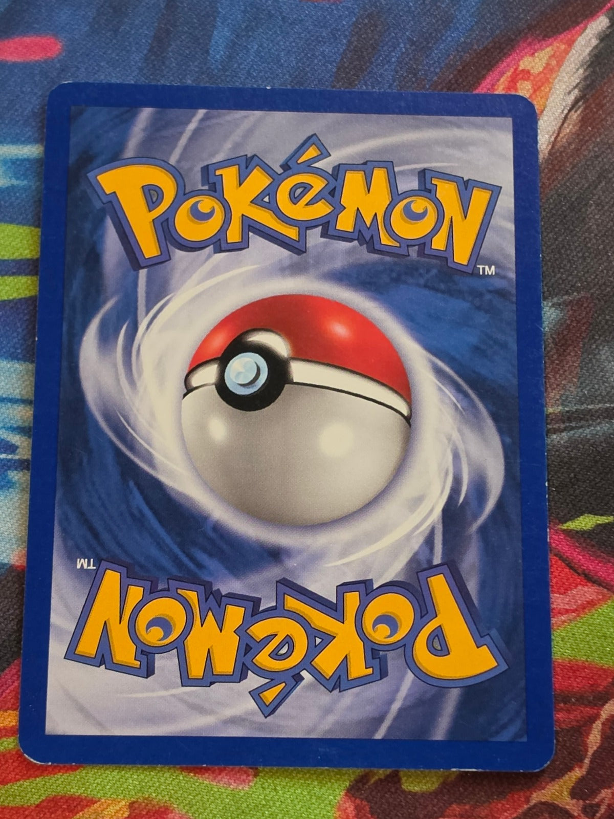 Professor Elm - 096/111 - Neo Genesis - Uncommon - Unlimited - LP Pokemon (Back)