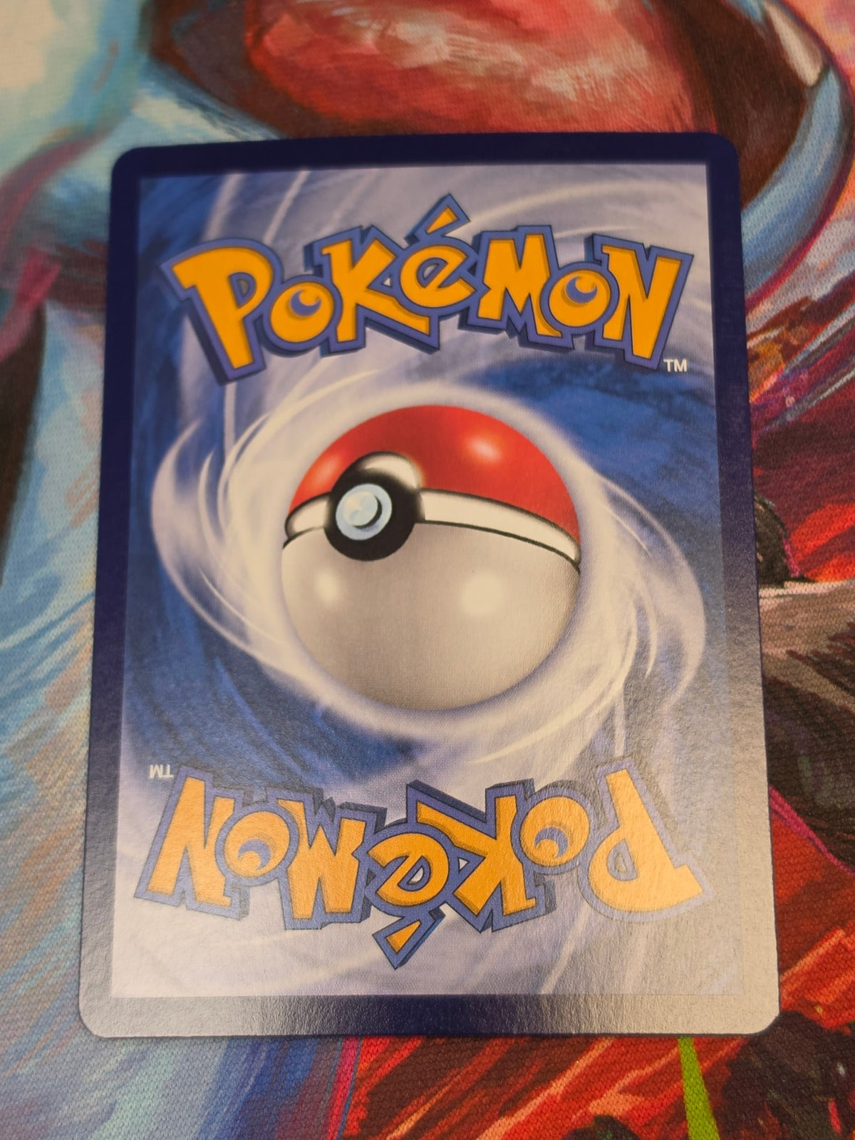 Sprigatito Common Gem Pack Vol 1 01 02/115 NM Simplified Chinese Pokemon (Back)