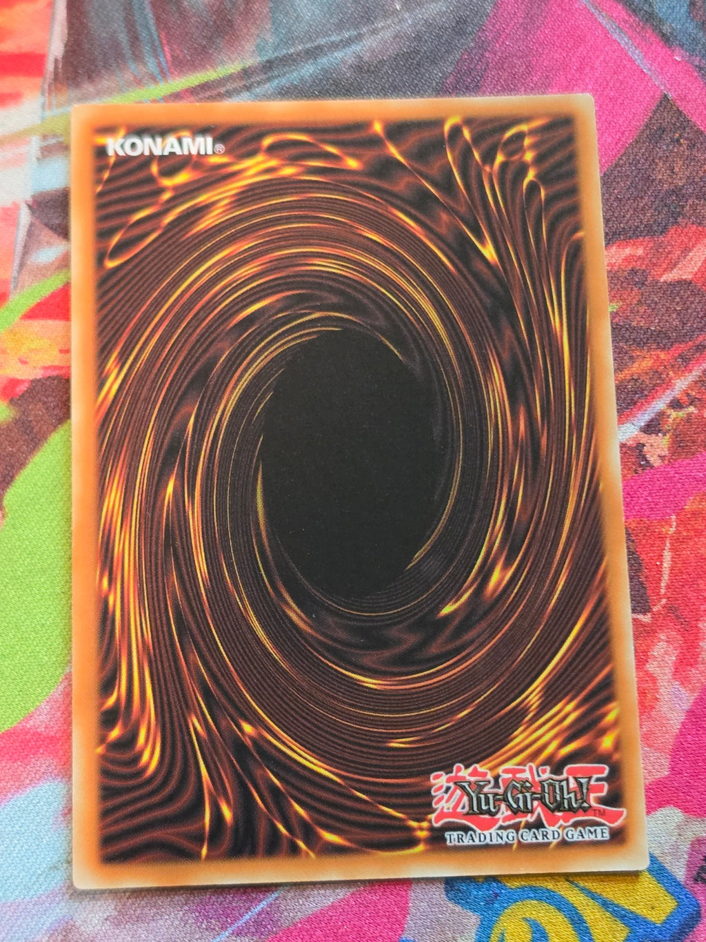Astral Kuriboh (UR) Ultra Rare Quarter Century Stampede RA04-EN040 NM (Back)