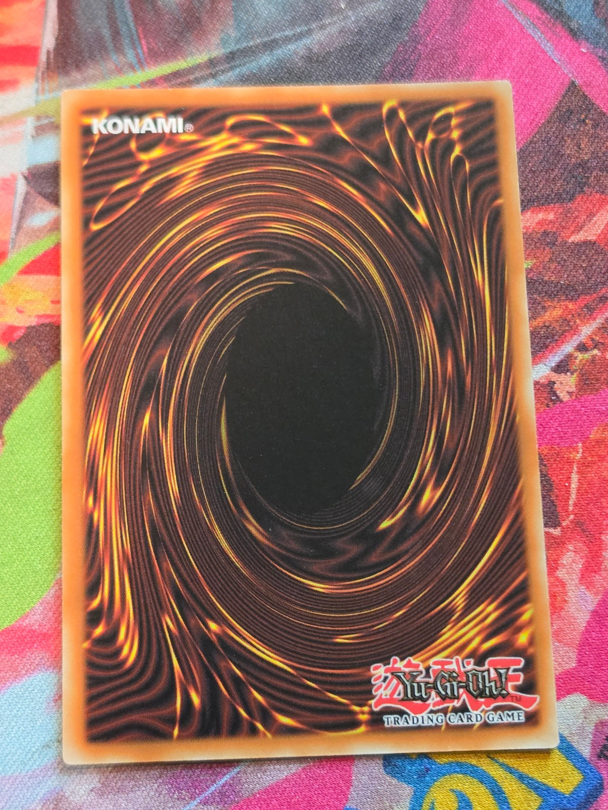 Astral Kuriboh (UR) Ultra Rare Quarter Century Stampede RA04-EN040 NM (Back)