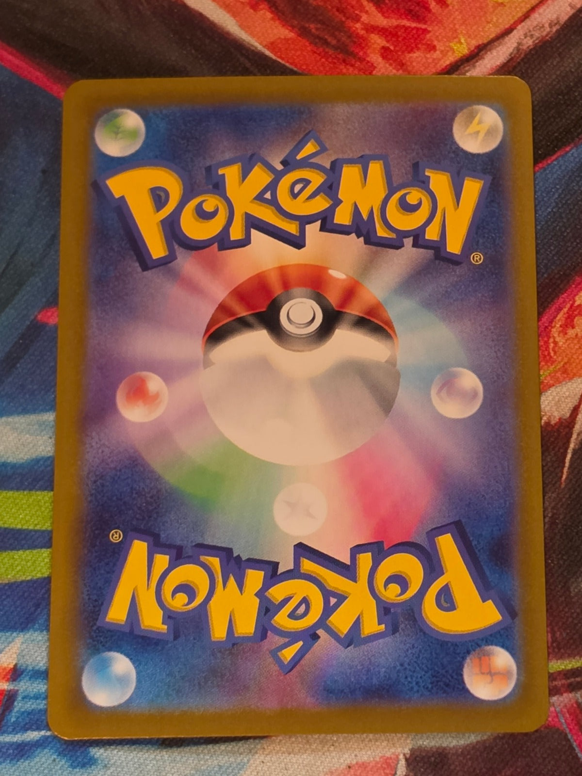Latias ex - 019/064 - SV7a: Paradise Dragona - Double Rare - NM Japanese Pokemon (Back)