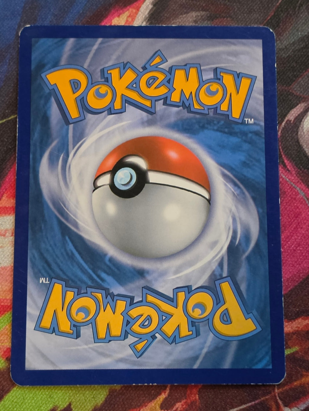 Charizard EX Promo XY Promos XY17 LP Pokemon (Back)