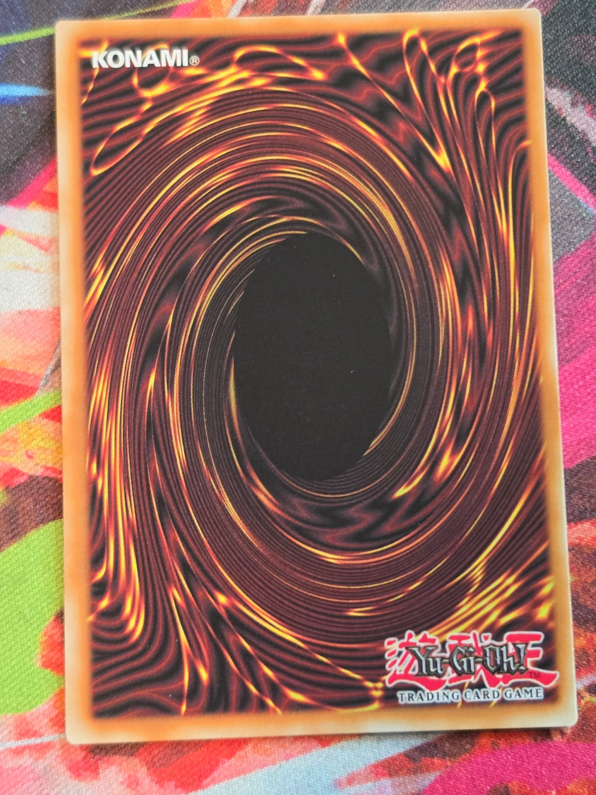 Ritual Beast Tamer Elder Secret Rare The Secret Forces THSF-EN023 Unlimited LP Yu-Gi-Oh! (Back)
