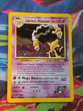 Sabrina's Alakazam Holo Rare Unlimited Gym Challenge 016/132 NM-/LP+ Pokemon