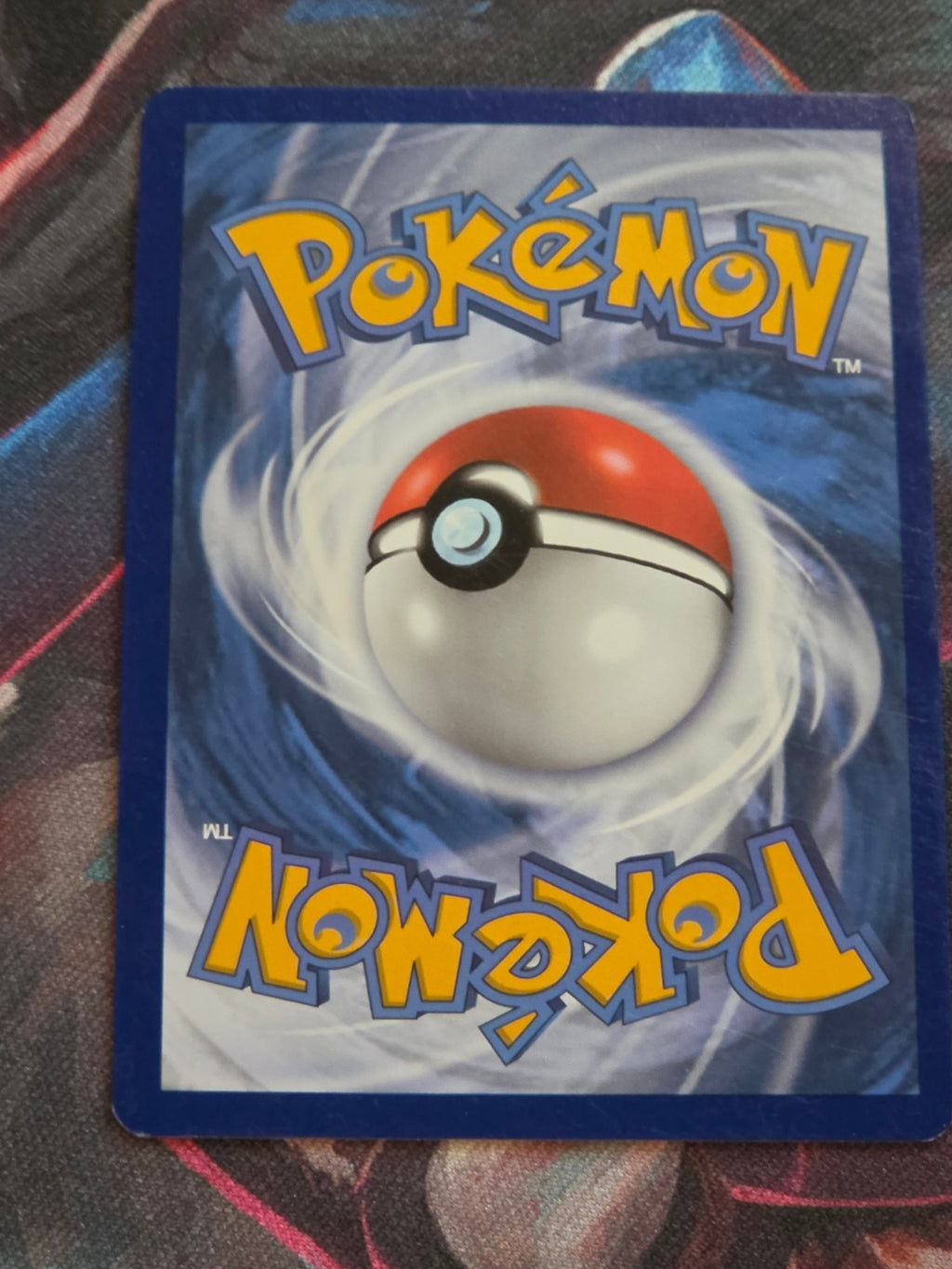 Professor Burnet - SWSH167 - SWSH: Sword & Shield Promo Cards - Promo - HP Pokemon (Back)