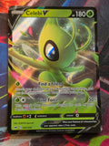 Celebi V Ultra Rare SWSH01: Sword & Shield Base Set 001/202 NM Pokemon