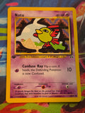 Natu - 59/75 - Neo Discovery - Common - 1st Edition - NM Pokemon