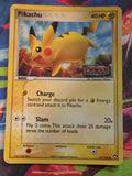 Pikachu Common Reverse Holo EX Power Keepers 57/108 DMG Pokemon