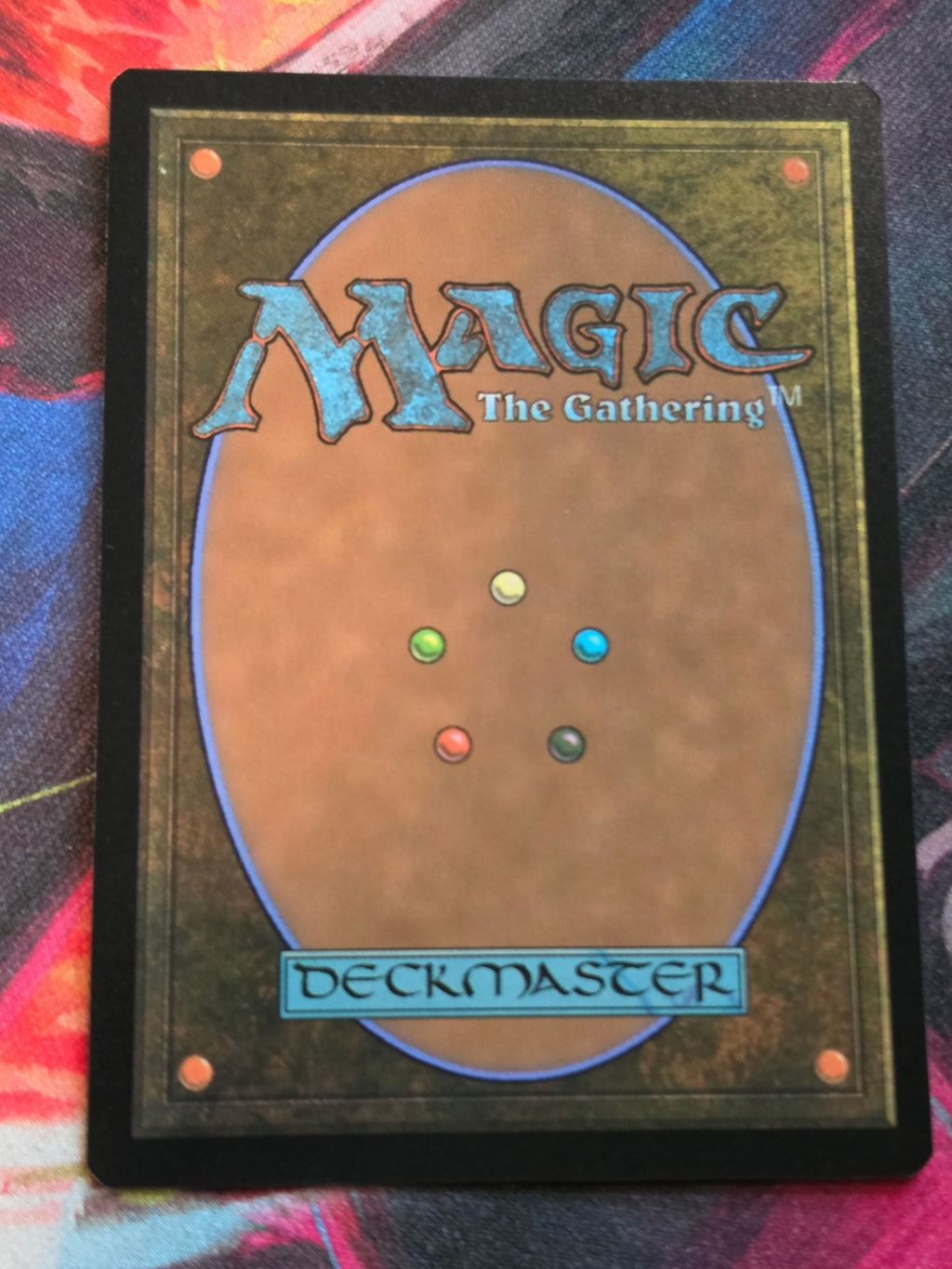 Turtle Power! - 135 - Teenage Mutant Ninja Turtles - R - Foil - NM MTG (Back)