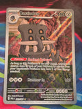 Bastiodon Illustration Rare Pitch Black 093/084 NM Pokemon