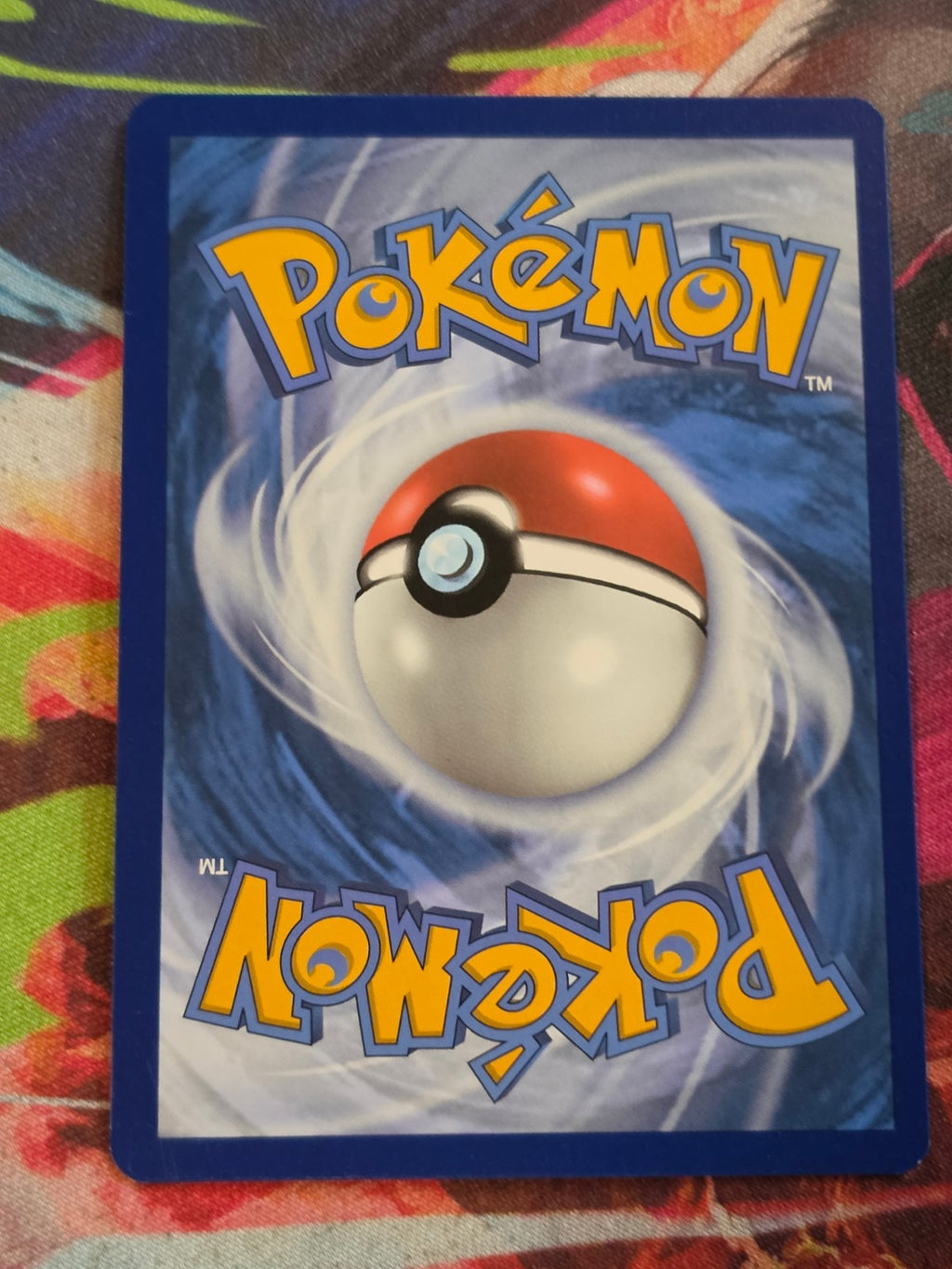 Arctibax - 064 - SV: Scarlet & Violet Promo Cards - Promo - NM Pokemon (Back)