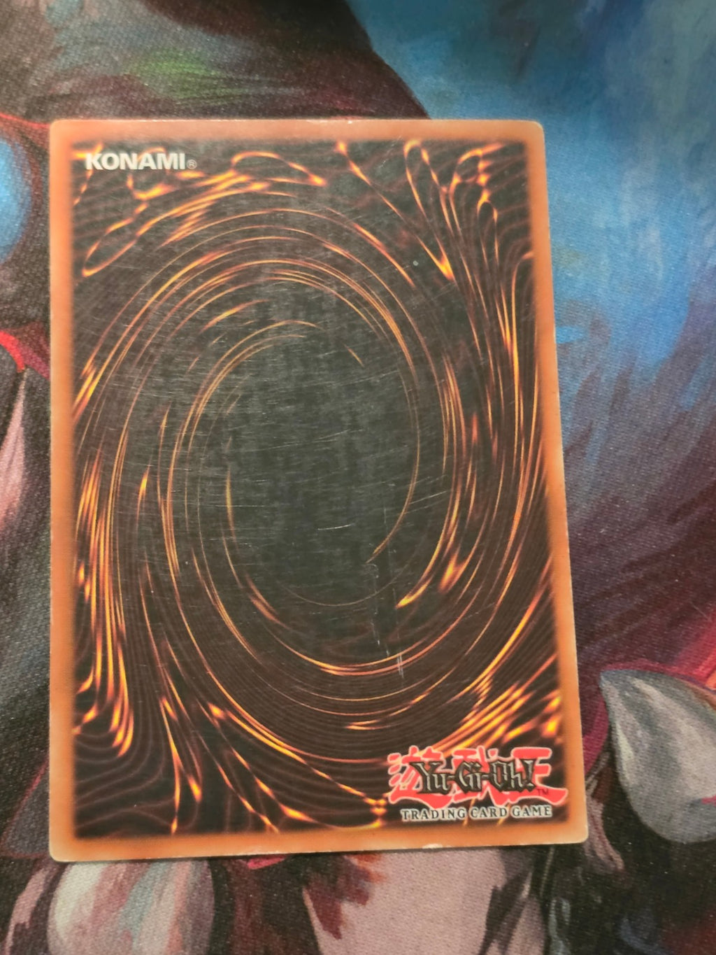 Draining Shield Rare Ancient Sanctuary AST-054 HP (Back)