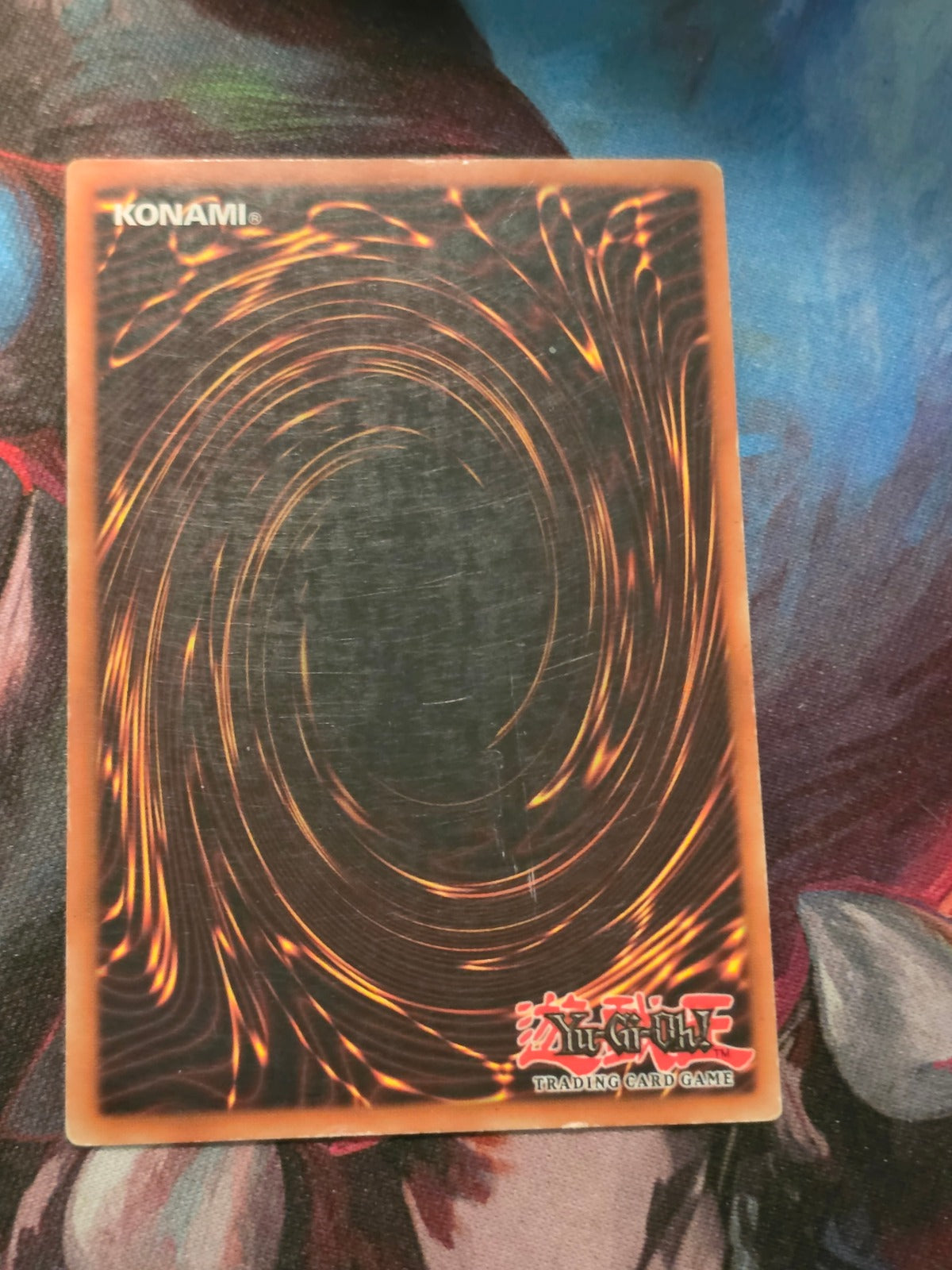 Draining Shield Rare Ancient Sanctuary AST-054 HP (Back)