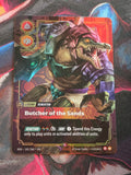 Renekton, Butcher of the Sands - 141/166 - Vendetta - Rare - NM
