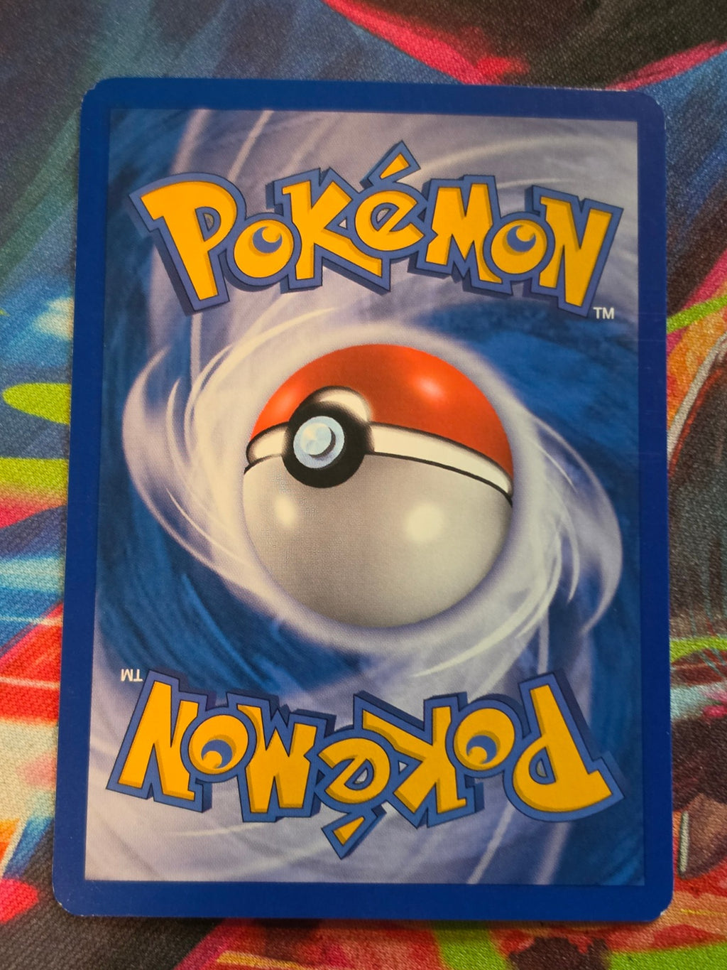 Root Fossil Common Reverse Holo EX Holon Phantoms 93/110 NM Pokemon (Back)