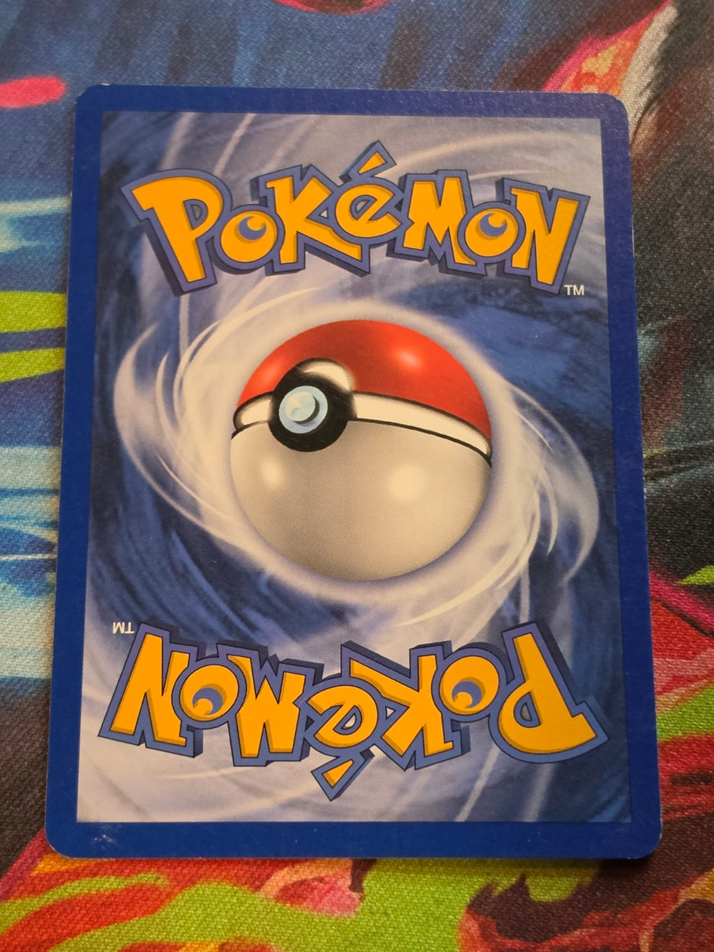 Mareep - 58/75 - Neo Discovery - Common - Unlimited - LP Pokemon (Back)