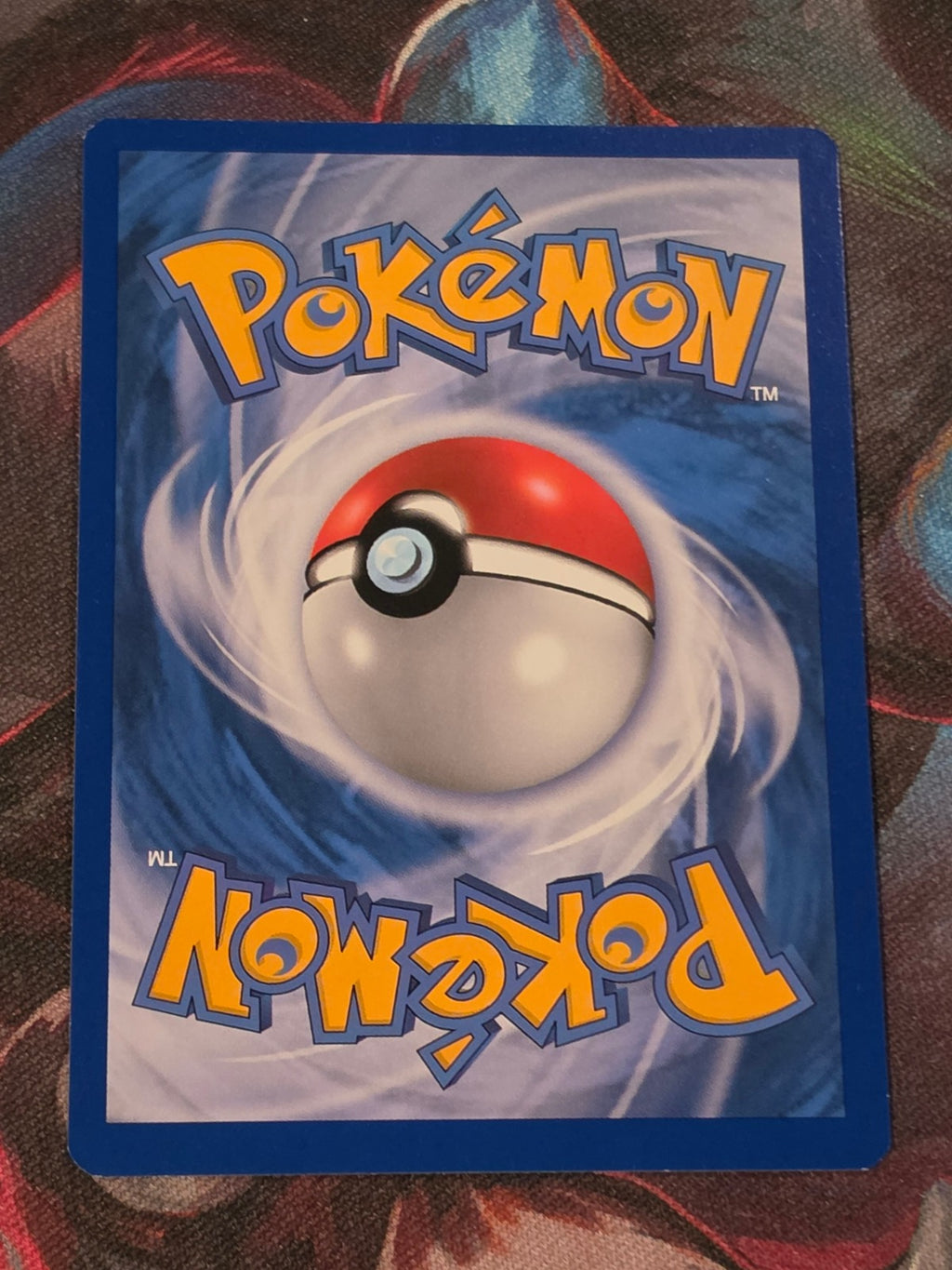 Carvanha - 32/135 - Plasma Storm - Common - NM - Pokemon (Back)