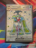 Tsareena ex Ultra Rare SV04: Paradox Rift 220/182 NM Pokemon