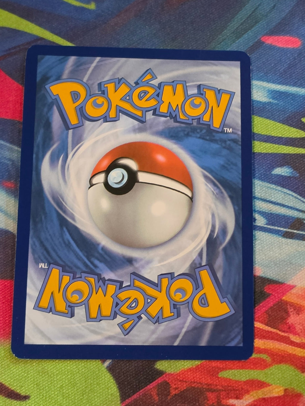 Dragonite Reverse Holo Rare SV: Scarlet & Violet 151 149/165 NM (Back)