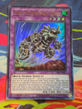 Fossil Machine Skull Buggy Ultra Rare Ghosts From the Past: The 2nd Haunting GFP2-EN021 LP