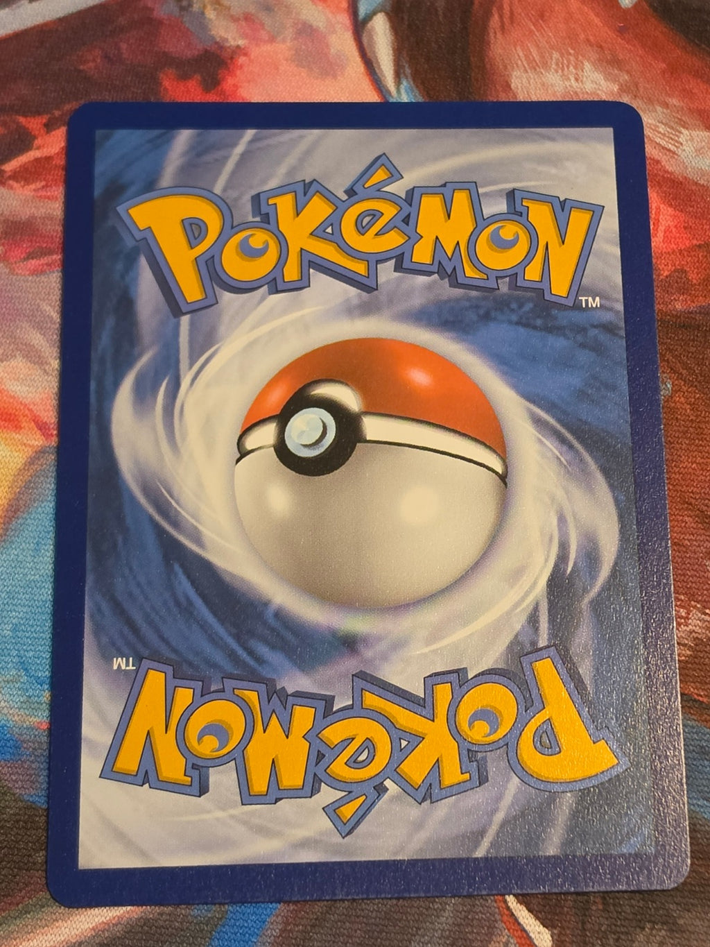 Iron Treads ex Ultra Rare SV01: Scarlet & Violet Base Set 233/198 NM Pokemon (Back)