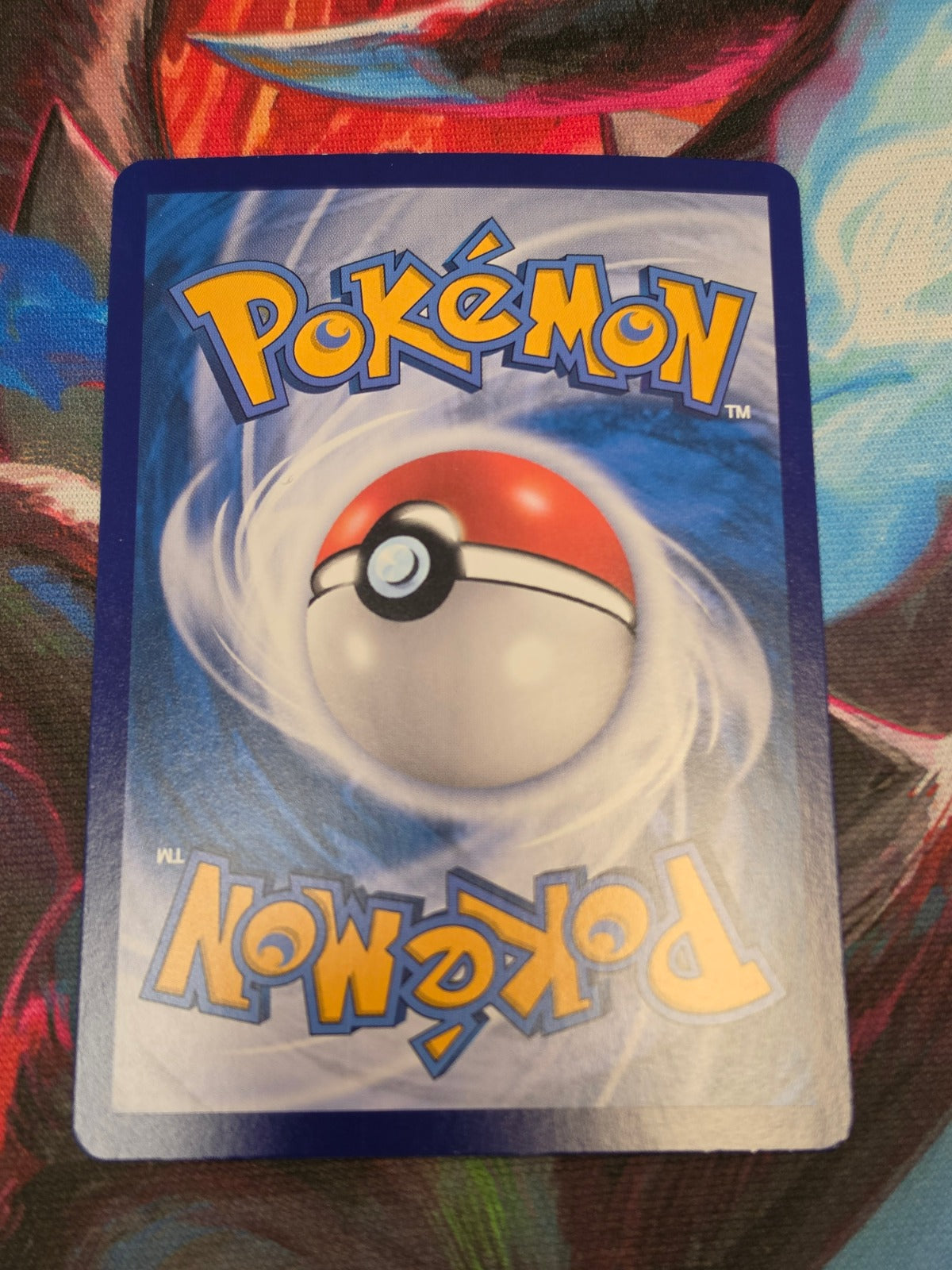 Fuecoco Triple Rare Gem Pack Vol 1 03 09/115 NM Simplified Chinese Pokemon (Back)