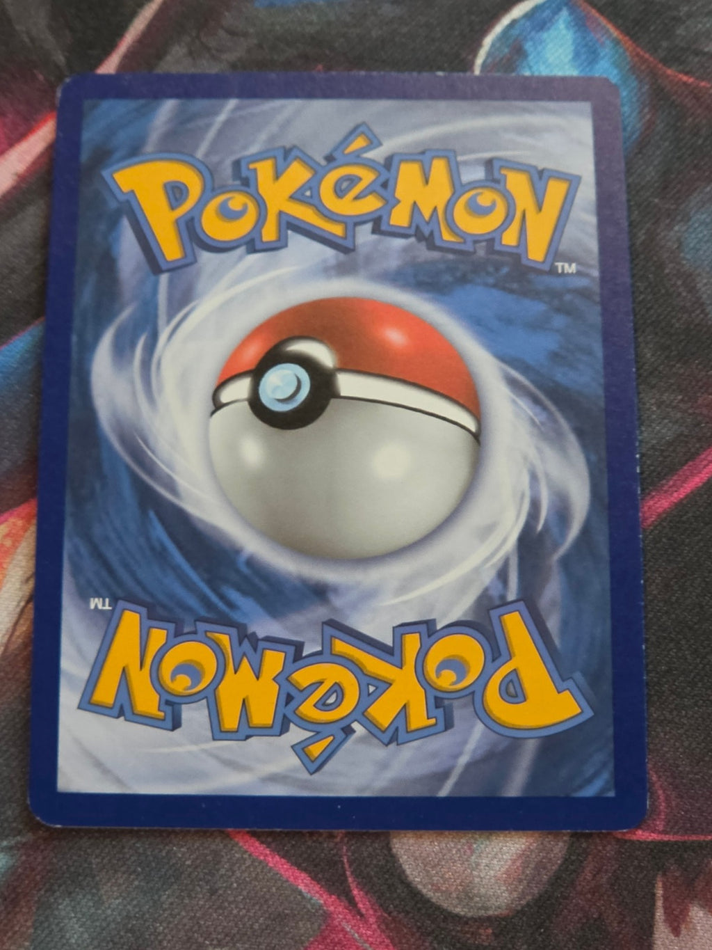 Glaceon - SWSH192 - SWSH: Sword & Shield Promo Cards - Promo - LP Pokemon (Back)