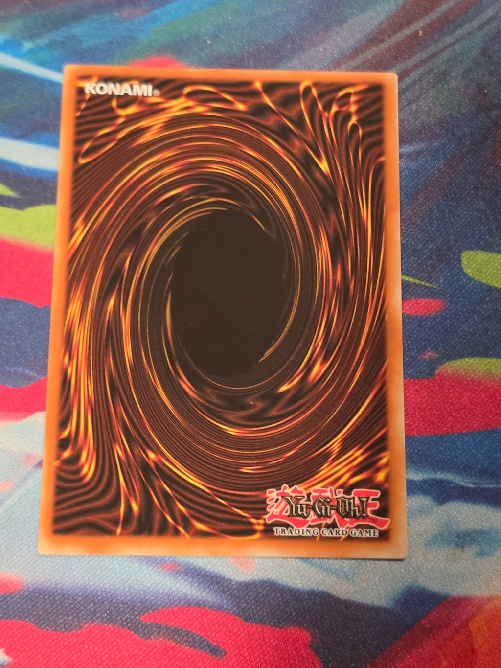 Dreaming Nemleria Super Rare Cyberstorm Access CYAC-EN015 LP (Back)