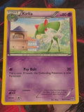 Kirlia - 60/135 - Plasma Storm - Uncommon - LP - Pokemon