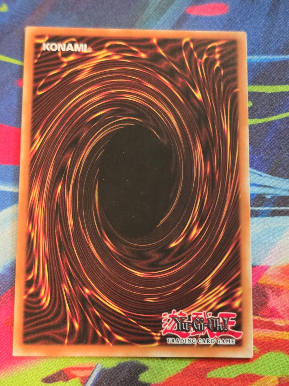 Motor Shell Ultra Rare Ghosts From the Past: The 2nd Haunting GFP2-EN030 LP (Back)