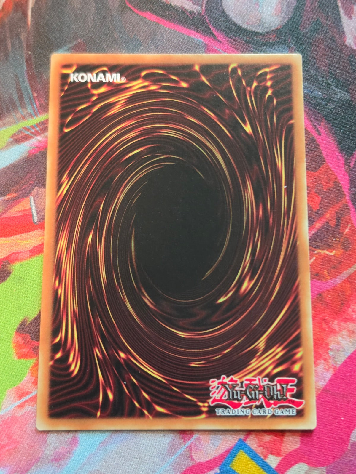 Starry Knight Astel Ultra Rare Ghosts From the Past GFTP-EN029 1st Edition NM Yu-Gi-Oh! (Back)