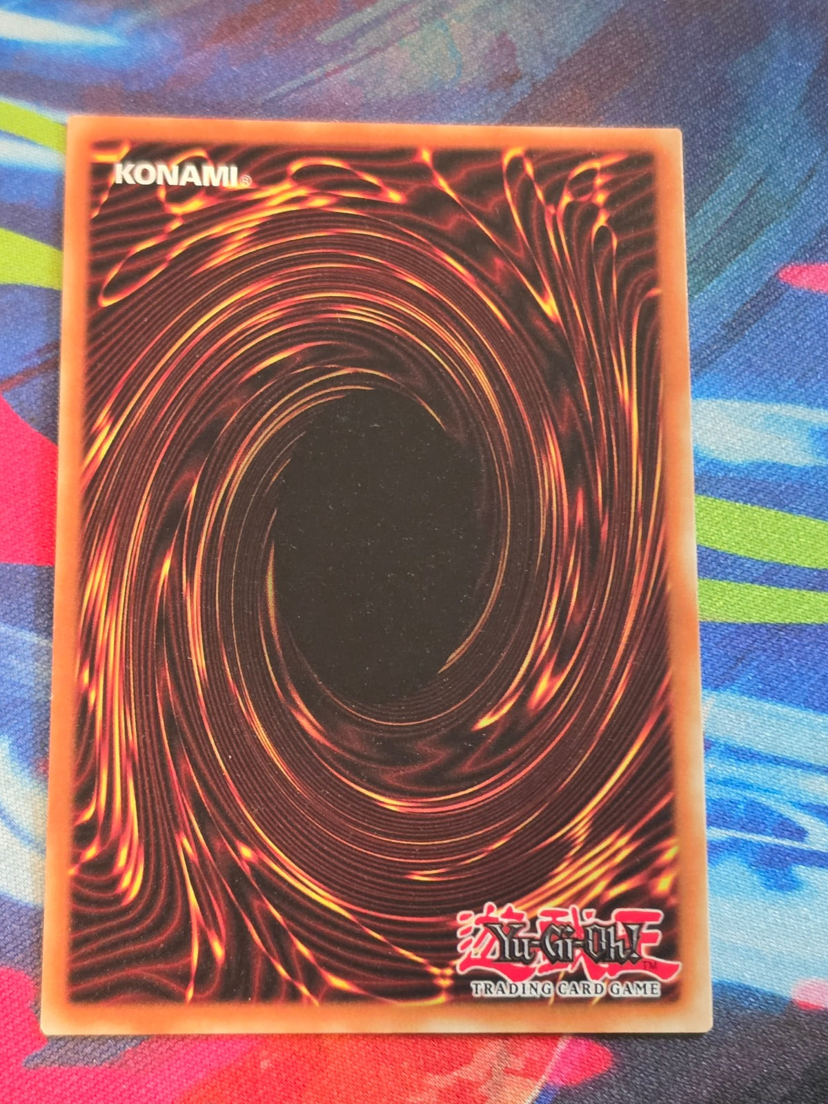 Ghostrick Specter Ultra Rare Ghosts From the Past: The 2nd Haunting GFP2-EN065 LP (Back)