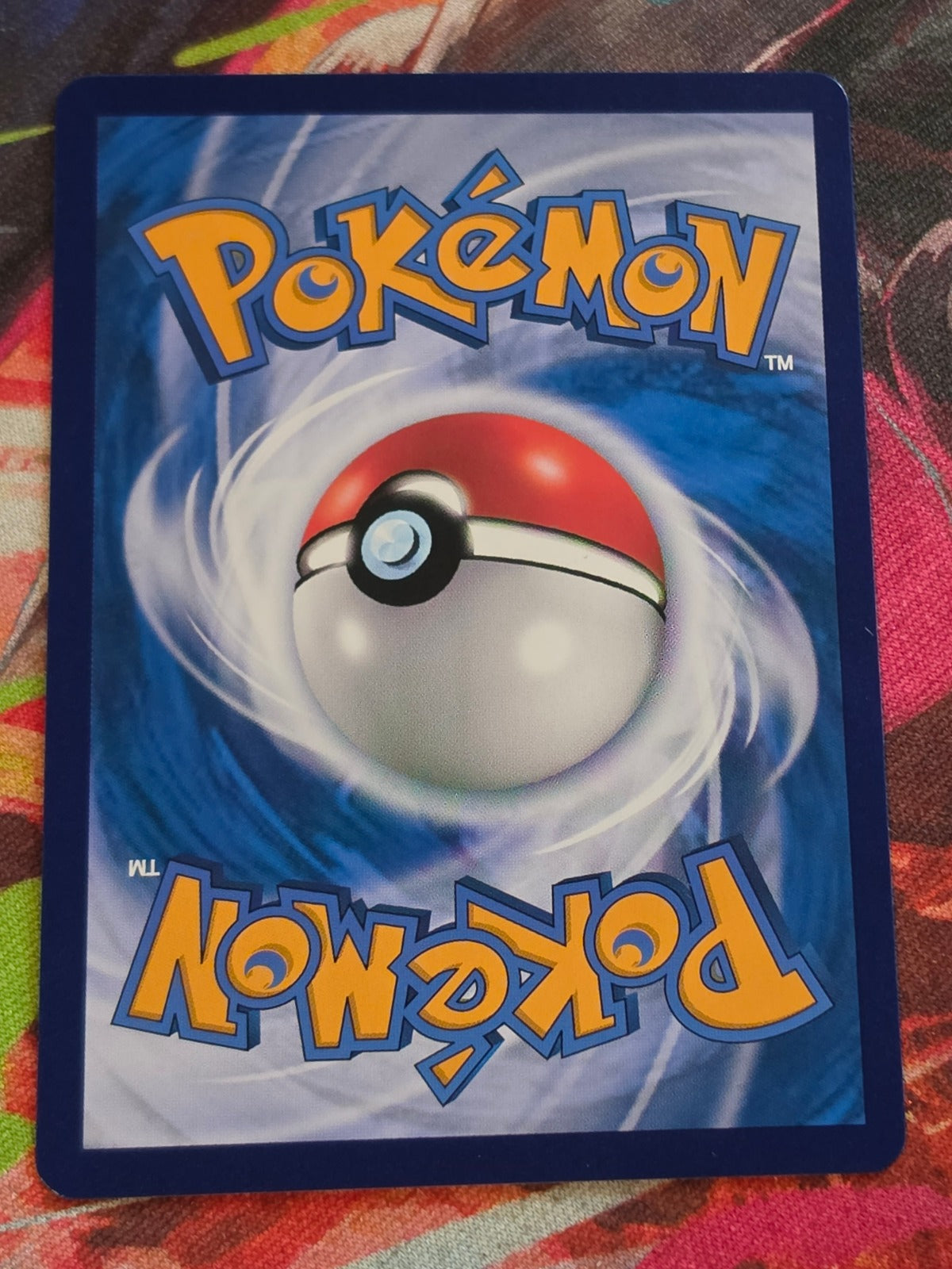 Starmie V Double Rare Brave Stars - Set B 041/128 NM Simplified Chinese Pokemon (Back)