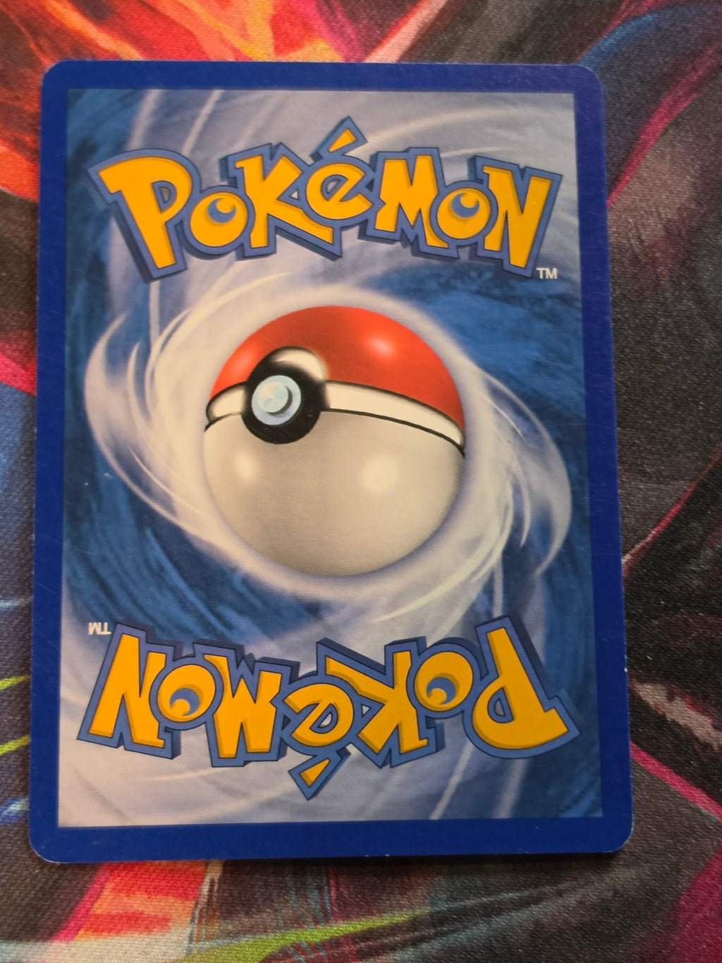 Fighting Energy - 105/109 - EX Ruby and Sapphire - Common - NM - Pokemon (Back)