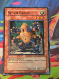 Worm Barses Super Rare Hidden Arsenal HA01-EN018 LP