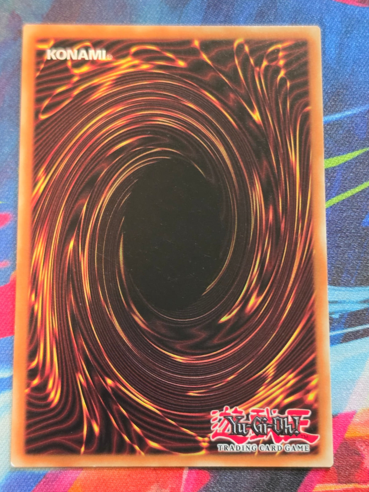 The Chorus in the Sky Ultra Rare Ghosts From the Past: The 2nd Haunting GFP2-EN012 1st Edition LP Yu-Gi-Oh! (Back)