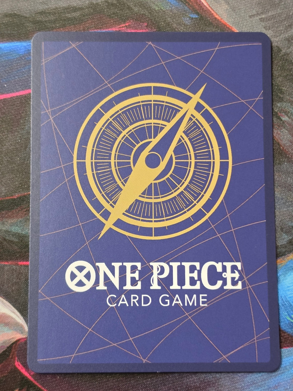 Mansherry UC Royal Blood OP10-056 NM One Piece (Back)