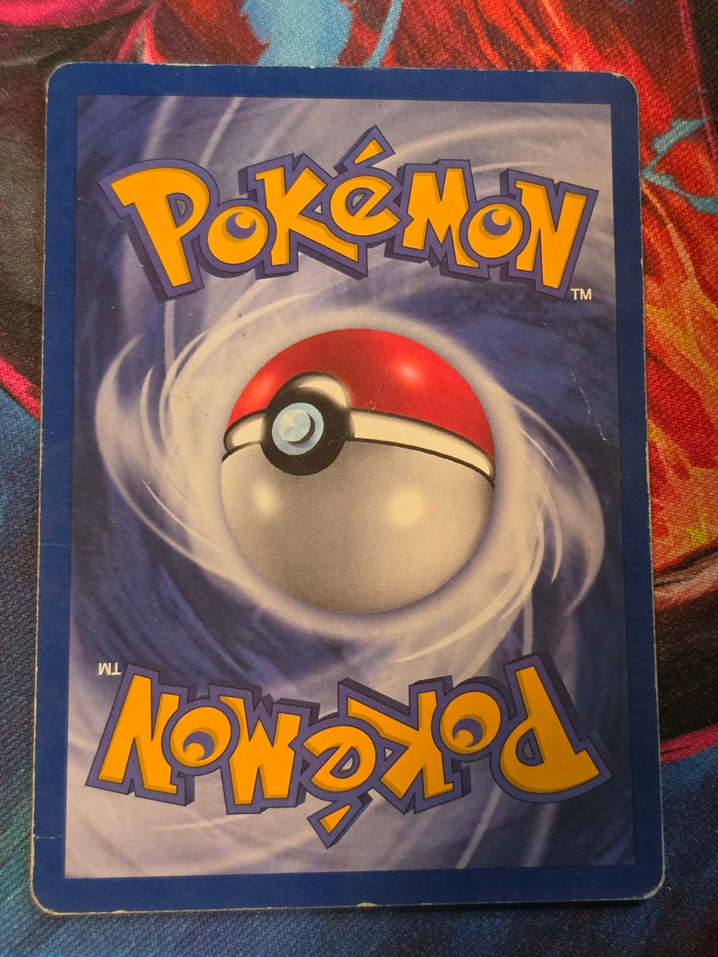 Articuno Promo WotC Promo 22/53 HP Pokemon (Back)