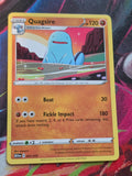 Quagsire Promo McDonald's Promos 2024 007/015 NM Pokemon