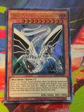 Malefic Cyber End Dragon Ultra Rare Ghosts From the Past: The 2nd Haunting GFP2-EN101 LP