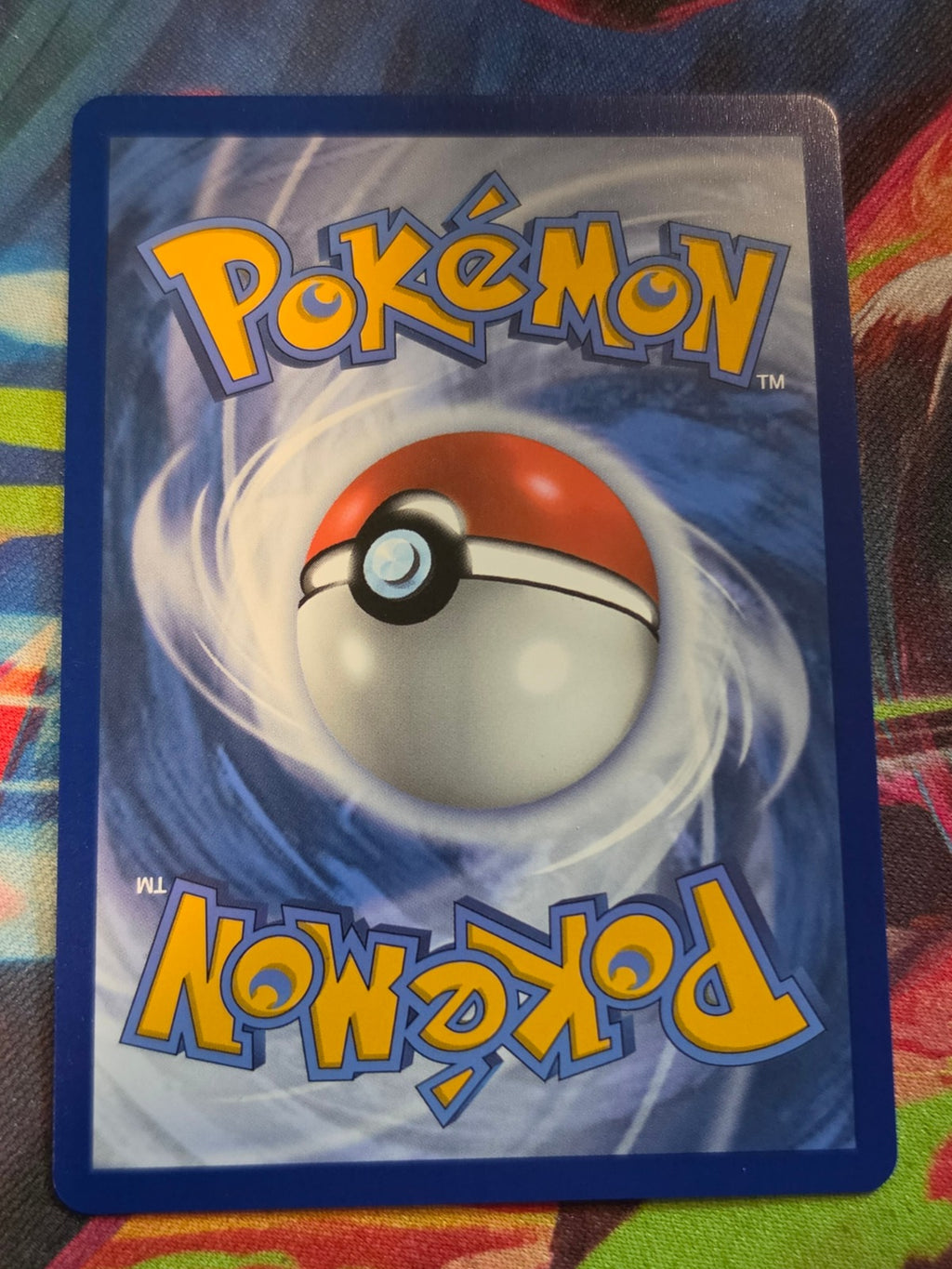 Gothitelle Promo SV: Scarlet & Violet Promo Cards 211 NM Pokemon (Back)