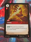 Smite - 007/219 - Unleashed - Common - NM